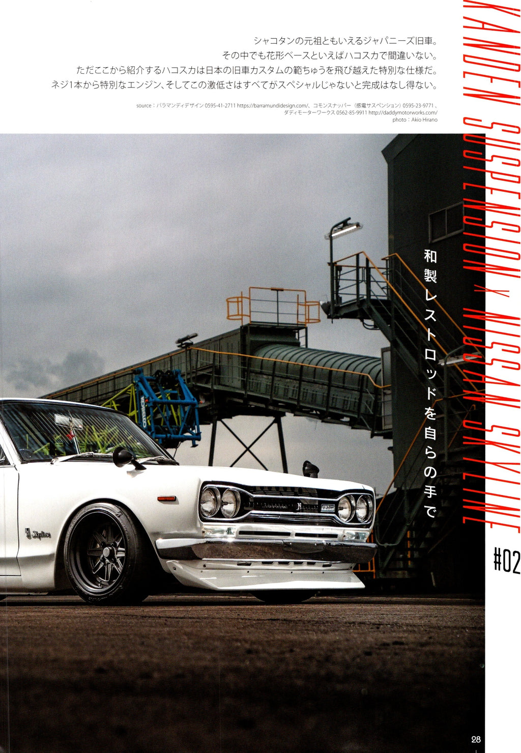 king NISSAN GT-R skyline  collection From Japan (16X11)-SET