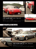 HONDA CIVIC MIX collection From Japan (16X11)SET