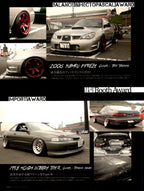 HONDA CIVIC MIX collection From Japan (16X11)SET
