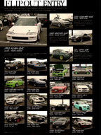 MIX X USDM SHOW collection From Japan (16X11)SET