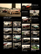 MIX X USDM SHOW collection From Japan (16X11)SET