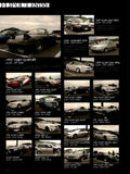 MIX X USDM (2) SHOW collection From Japan (16X11)SET