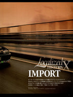 MIX X HONDA collection From Japan (16X11)SET