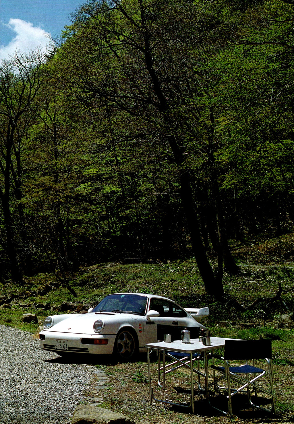 911 CARRERA collection From Japan (16X11)SET
