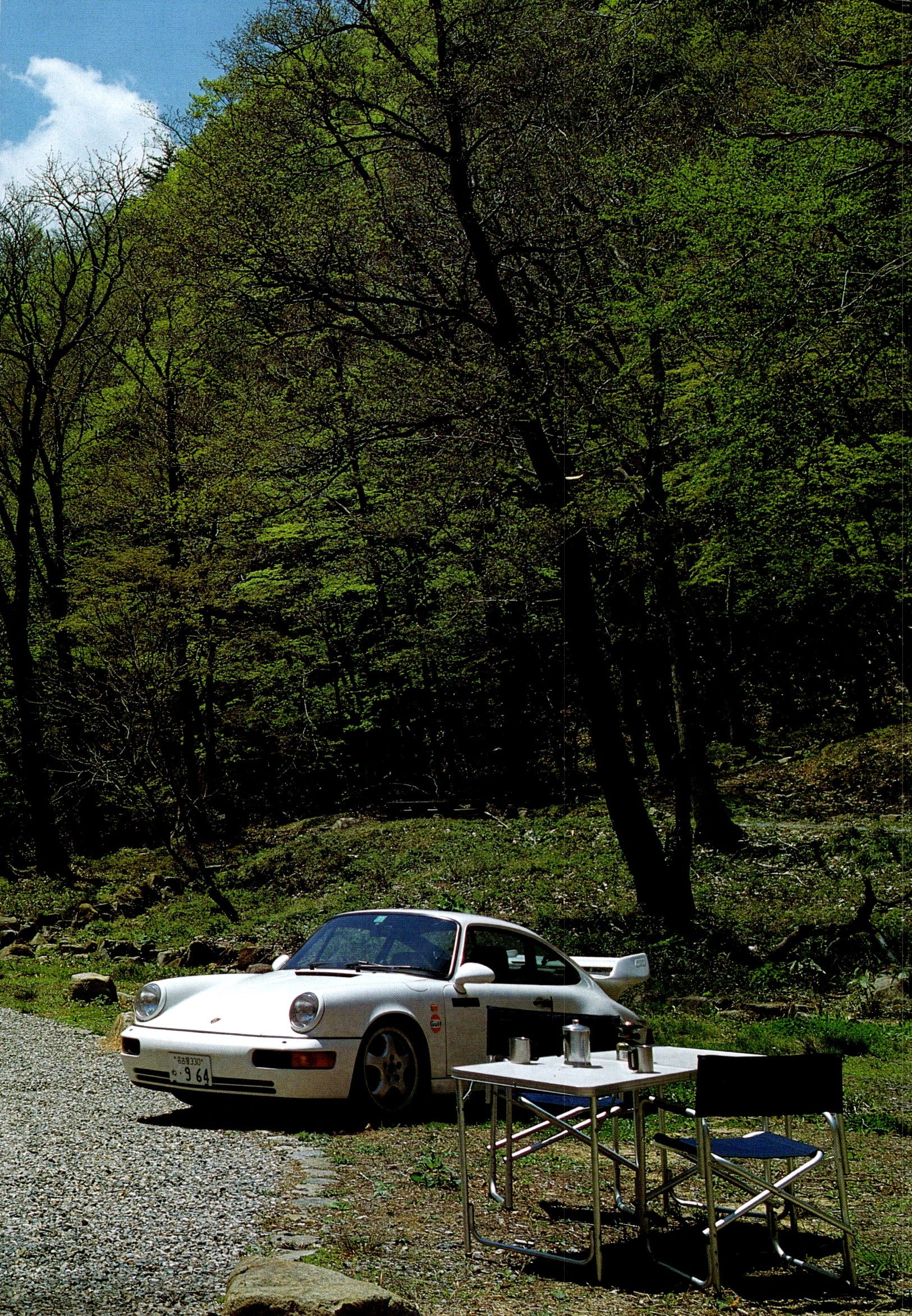 911 CARRERA collection From Japan (16X11)SET