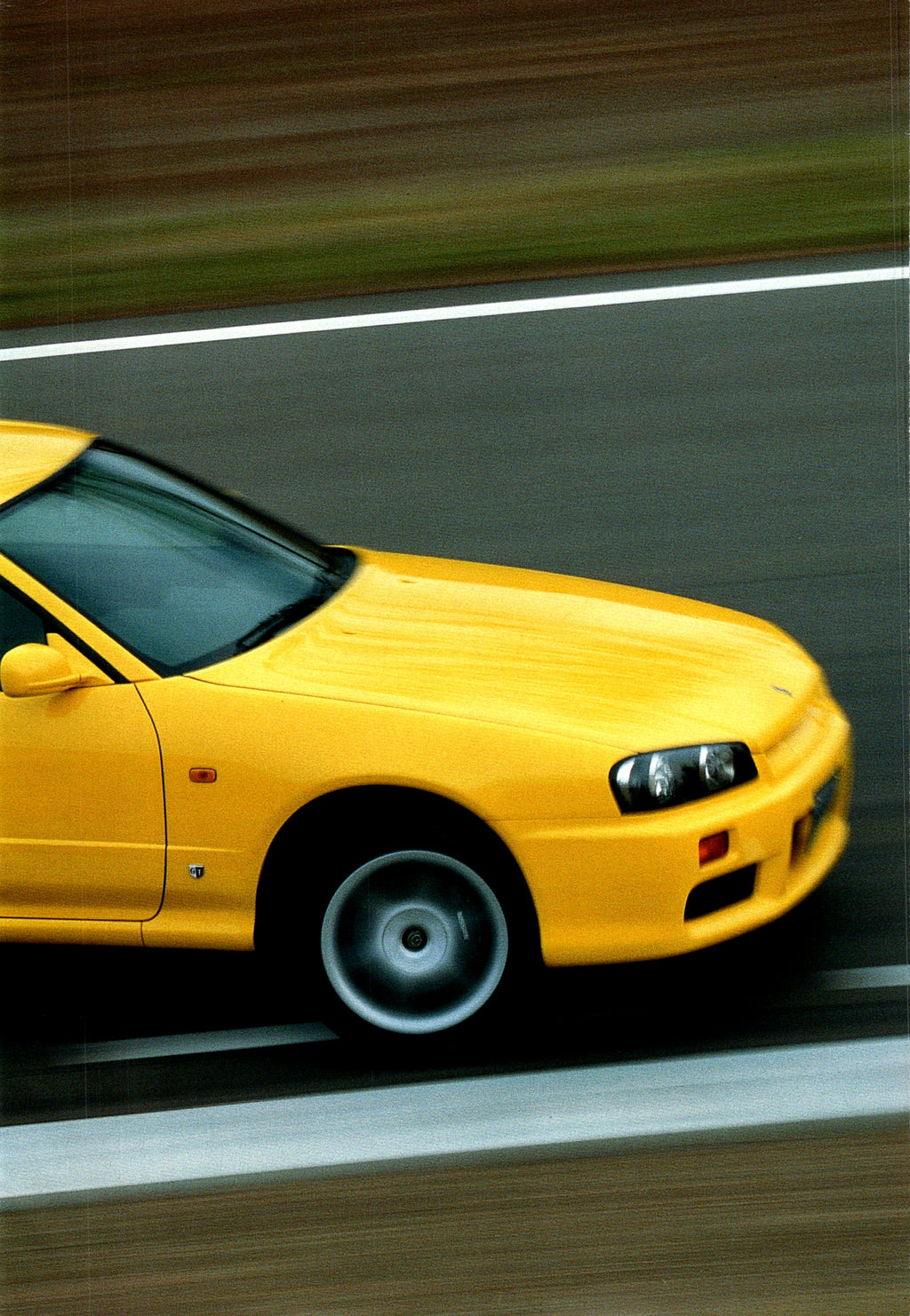 NISSAN GTR collection From Japan (16X11)SET