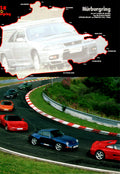 nurburgring mix collection From Japan (8X11)SINGLE