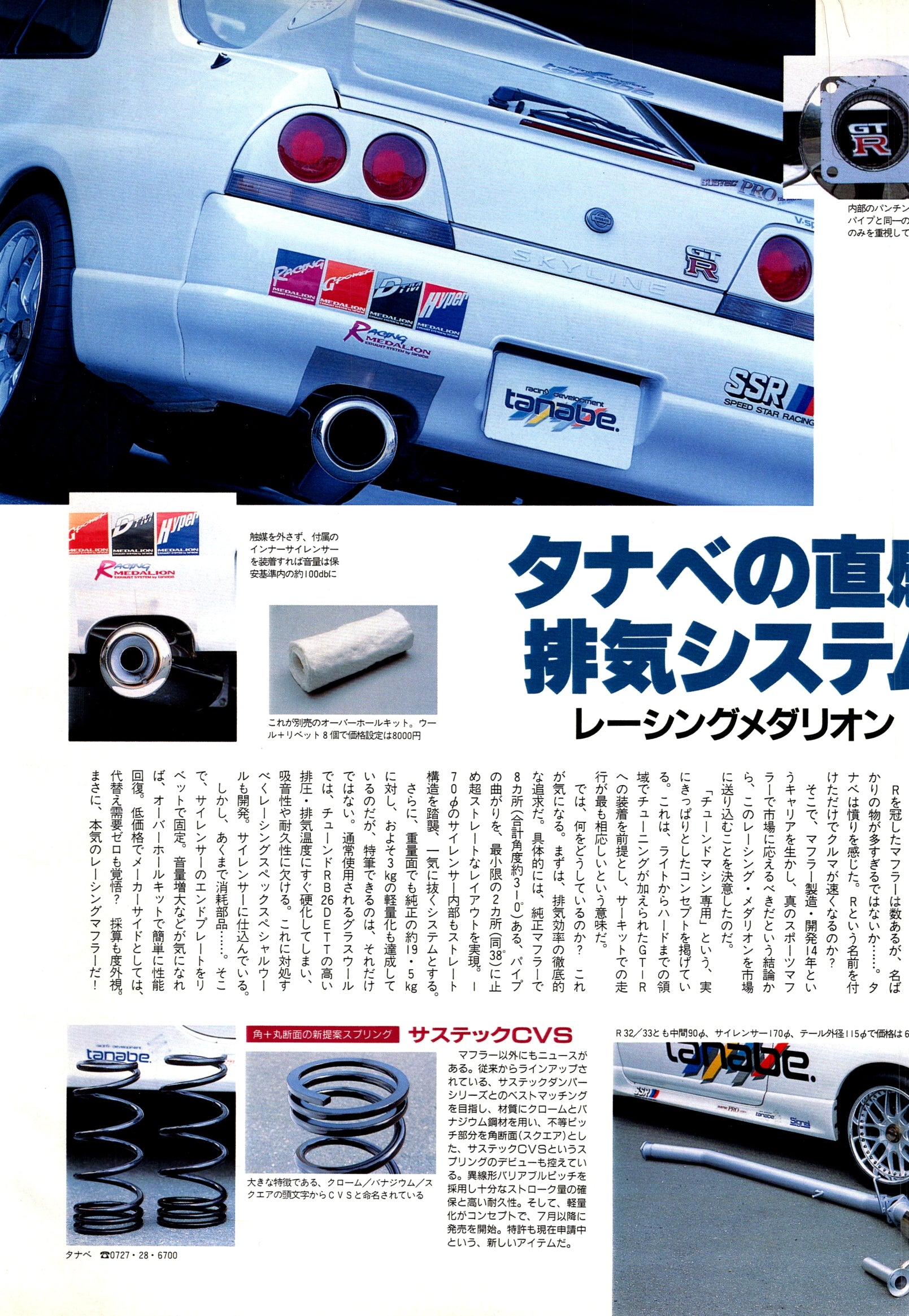 NISSAN GTR R33 collection From Japan (8x11)SINGLE