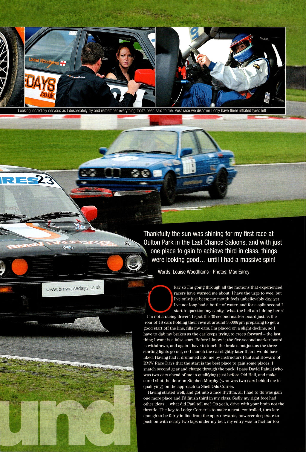 BMW collection (16X11)SET