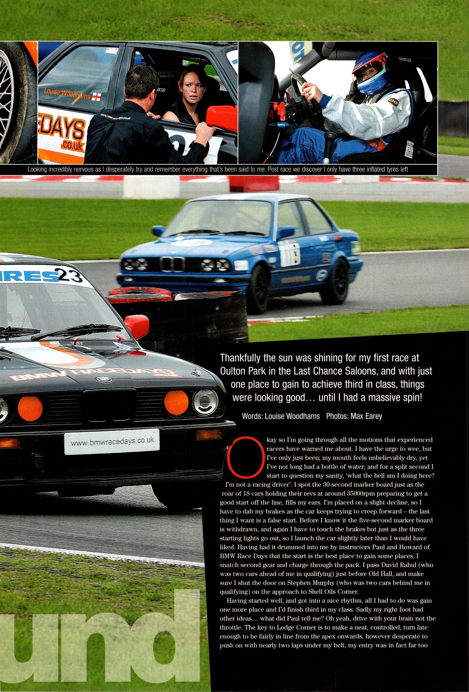 BMW collection (16X11)SET