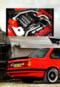 BMW E30 (Matt's) collection (16X11)SET