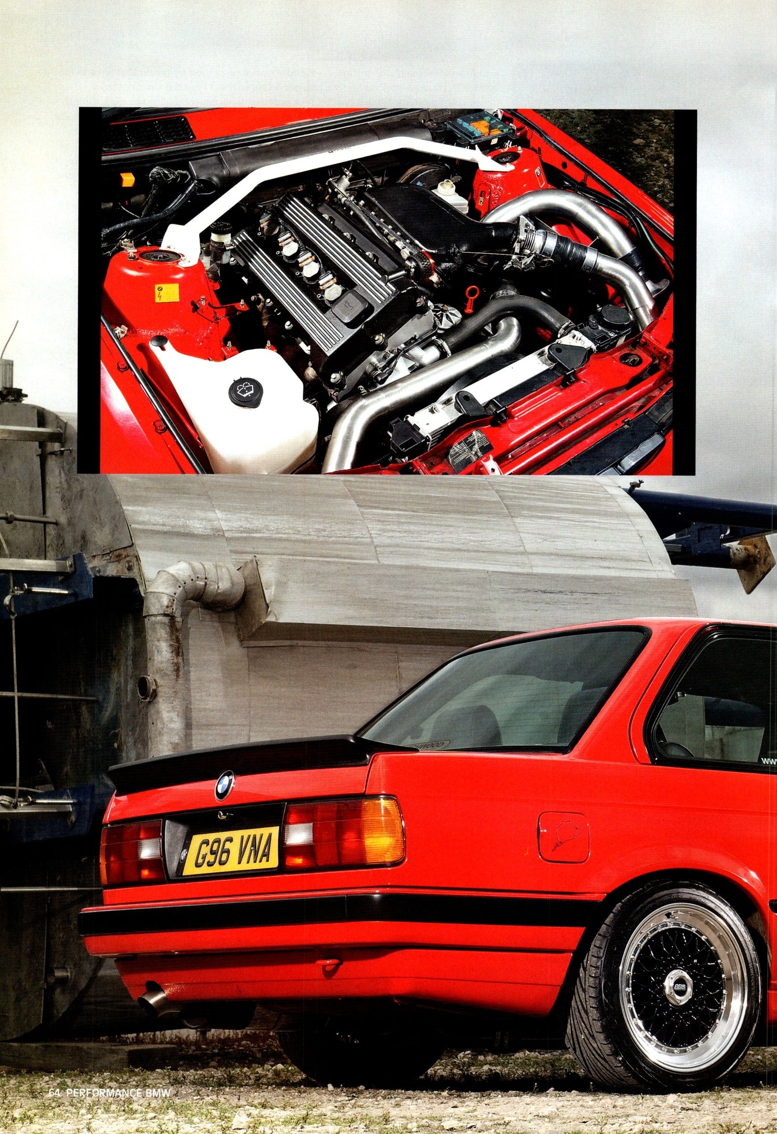 BMW E30 (Matt's) collection (16X11)SET