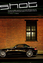 BMW Z4 35i collection (16X11)SET