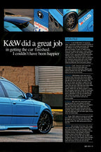 BMW E39  collection (16X11)SET