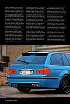 BMW E39  collection (16X11)SET