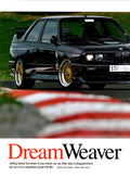 BMW E30 M3 PERFORMANCE collection (16X11)SET