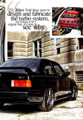 BMW PERFORMANCE collection From Japan (8x11)SINGLE