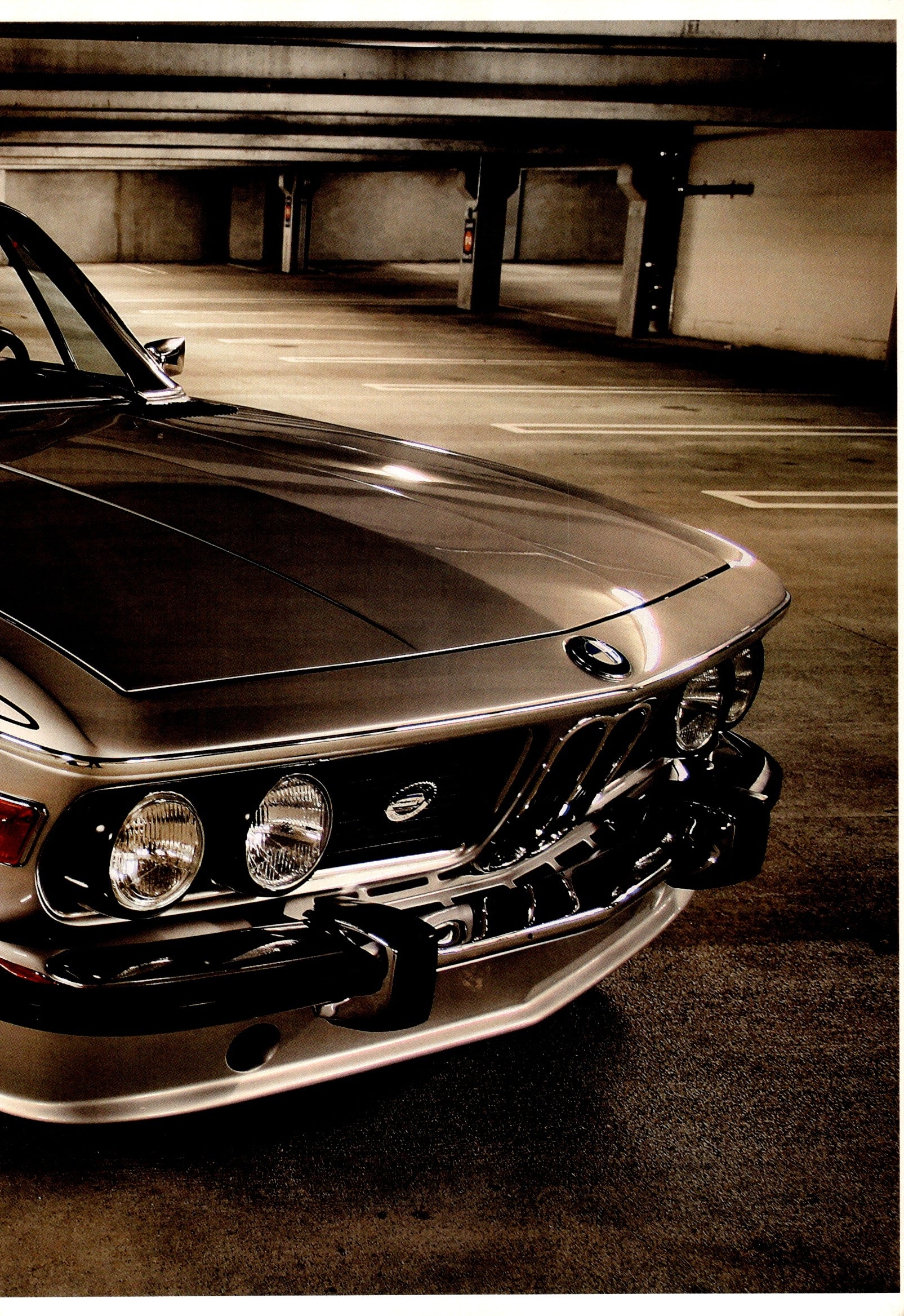 BMW PERFORMANCE collection From Japan (8x11)SINGLE
