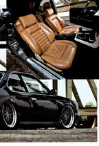 BMW E24 PERFORMANCE collection (16X11)SET