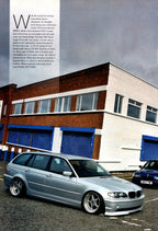 BMW MIX PERFORMANCE collection (16X11)SET