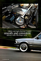 BMW PERFORMANCE collection (16X11)SET