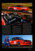 BMW E30 performance collection  (8X11)-SINGLE