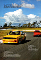 BMW E30 mix SERIES collection (16X11)SET