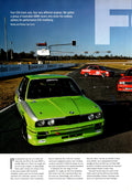 BMW E30 mix SERIES collection (16X11)SET