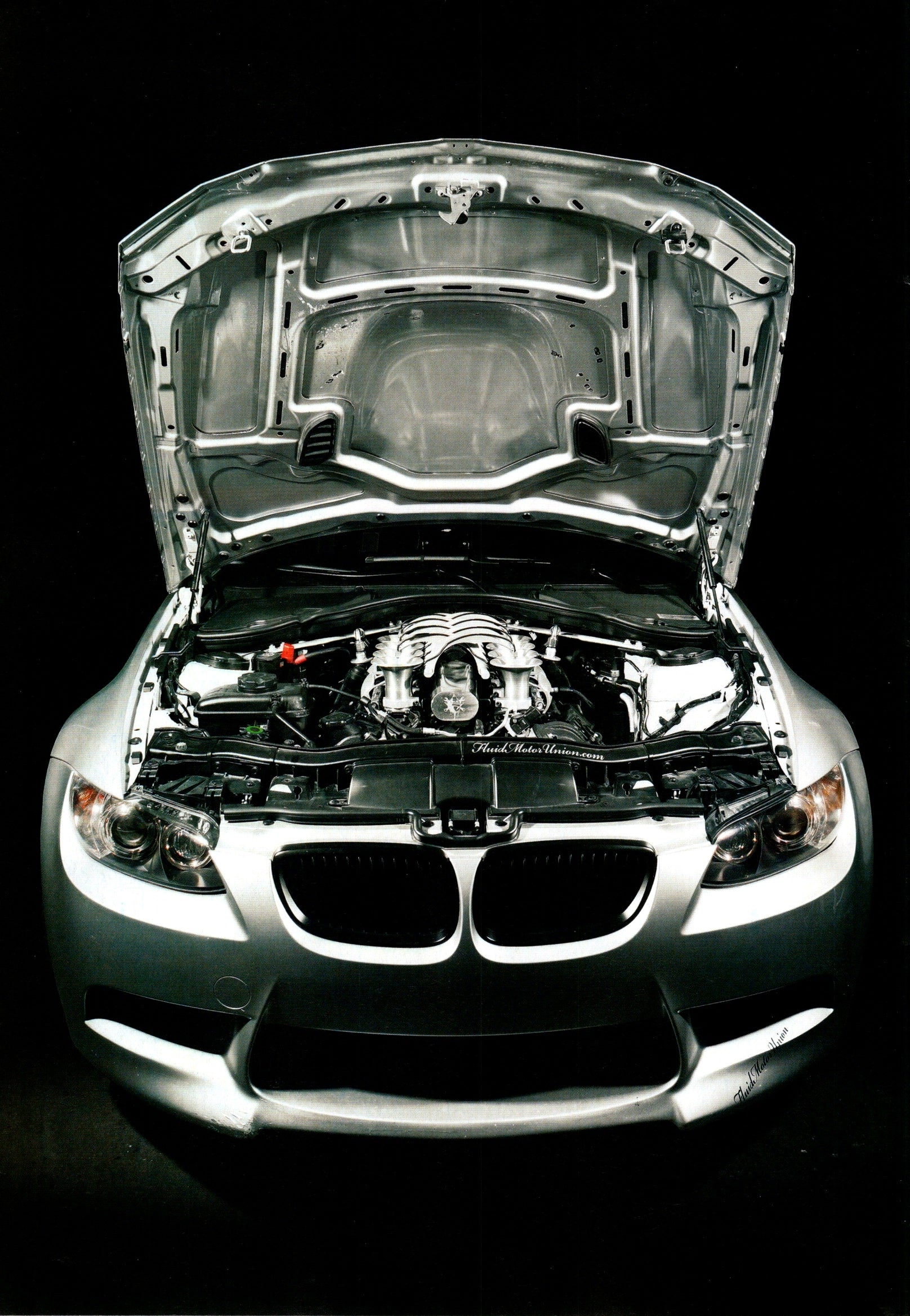 BMW performance collection From Japan (8X11)-SINGLE