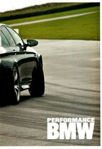 BMW PERFORMANCE collection (16X11)SET