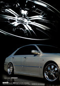VIP X WEDS WHEELS collection From Japan (8X11)-SINGLE