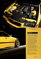 BMW E36 mix SERIES collection (16X11)SET