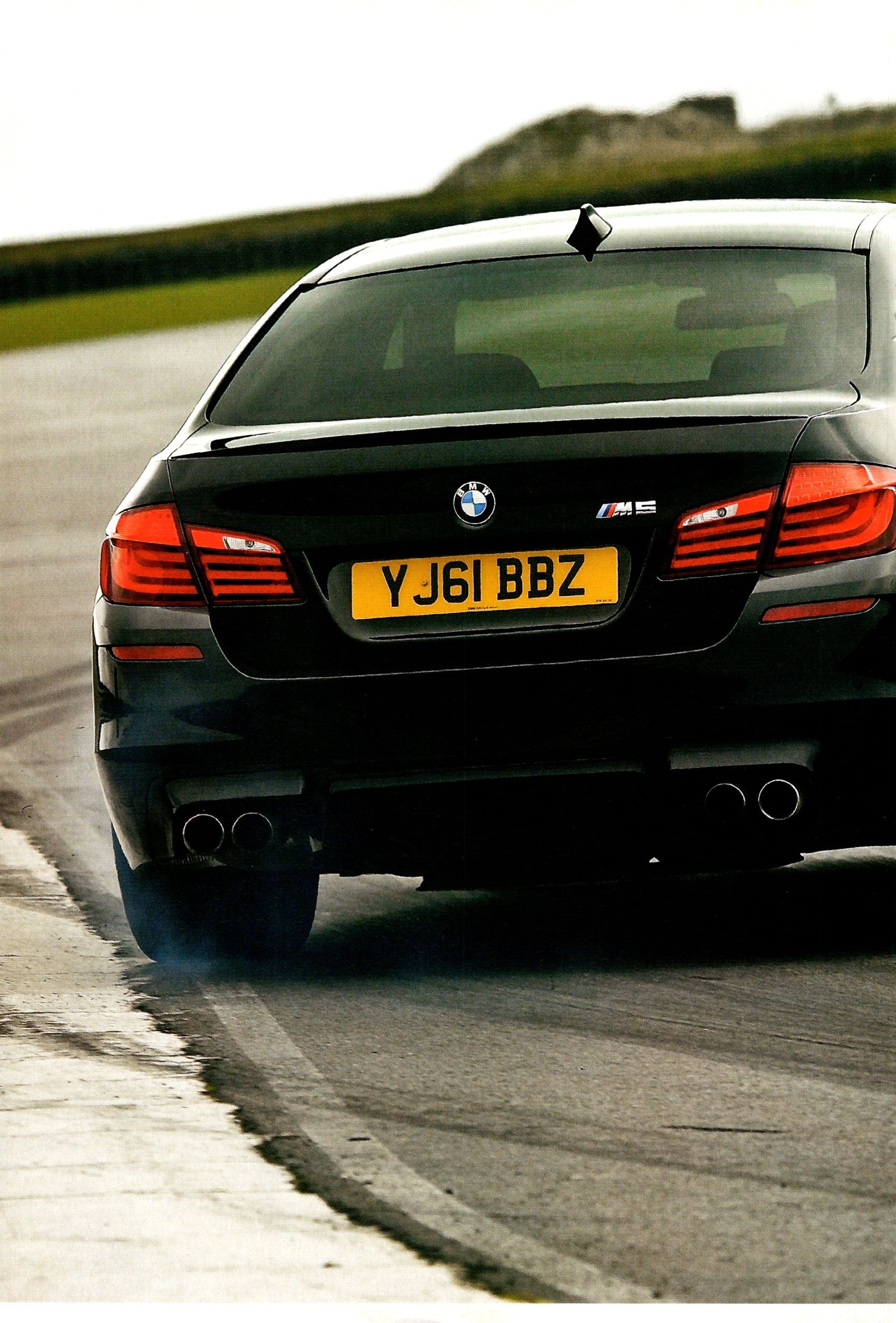 BMW PERFORMANCE collection (16X11)SET