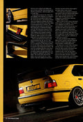 BMW E36 mix SERIES collection (16X11)SET