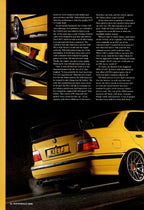 BMW E36 mix SERIES collection (16X11)SET