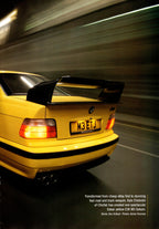 BMW E36 mix SERIES collection (16X11)SET