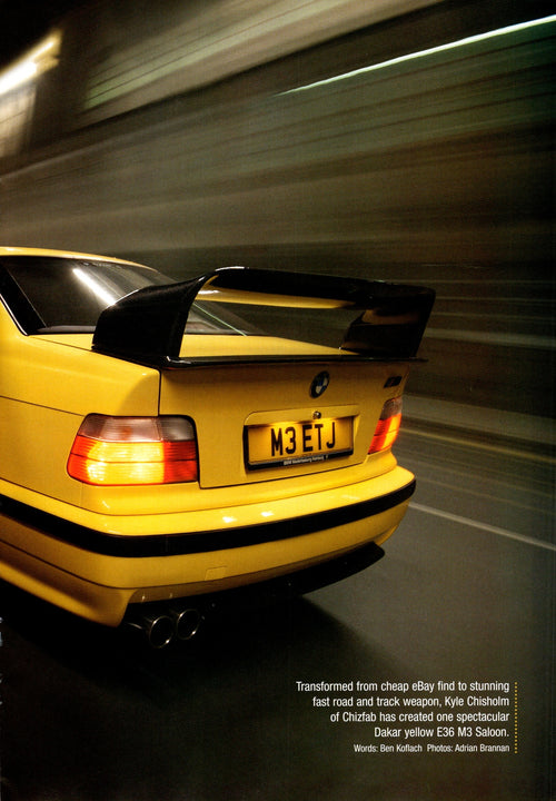 BMW E36 mix SERIES collection (16X11)SET