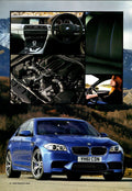 BMW performance collection  (8X11)-SINGLE