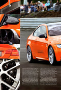 BMW E9 M3 SERIES collection (16X11)SET