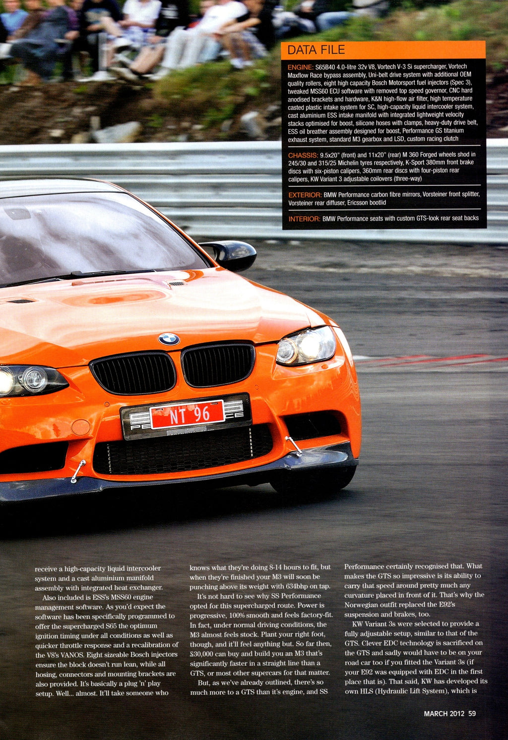 BMW E9 M3 SERIES collection (16X11)SET
