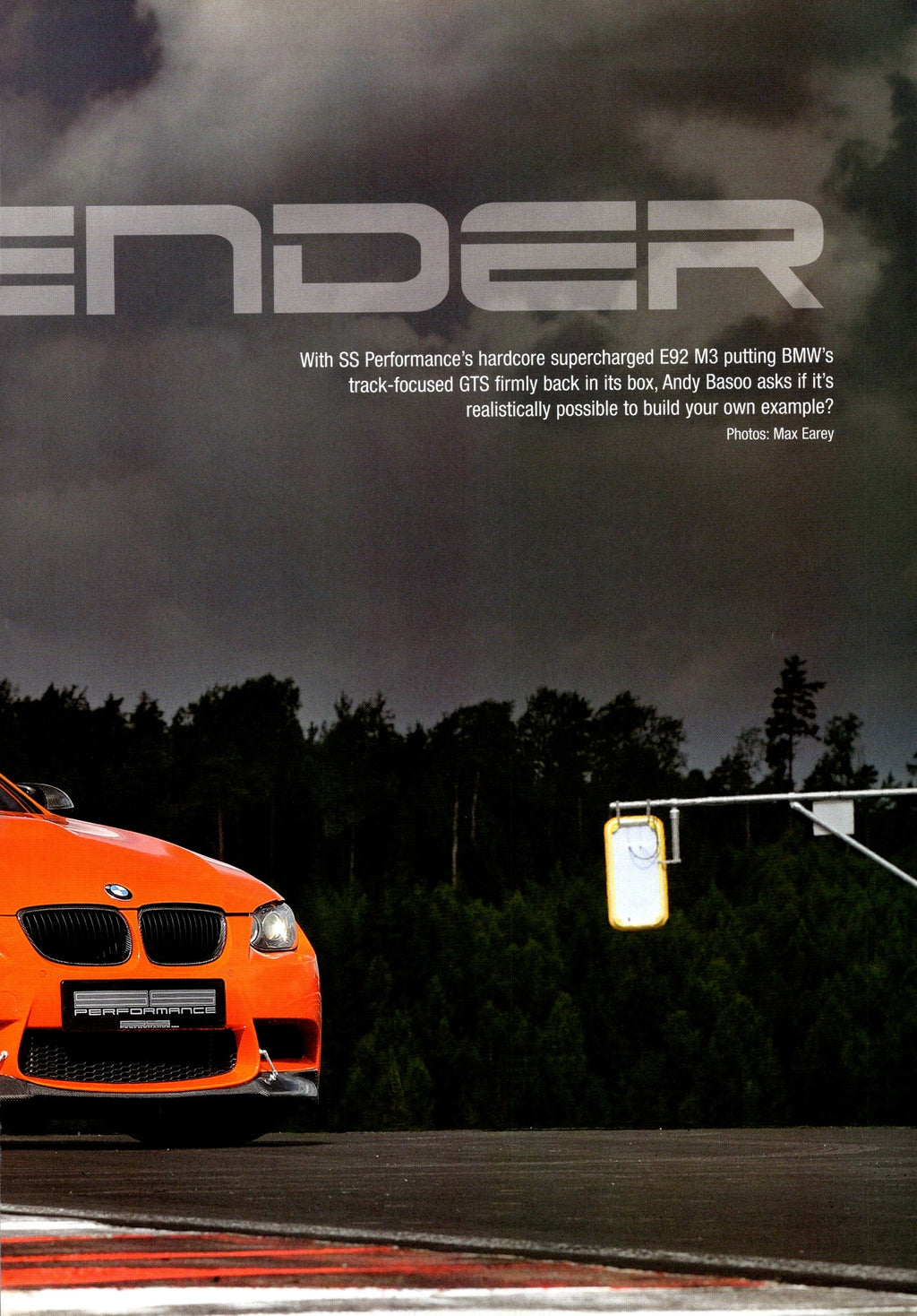 BMW E9 M3 SERIES collection (16X11)SET