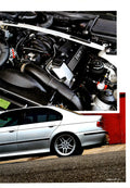 BMW E39 performance collection  (8X11)-SINGLE