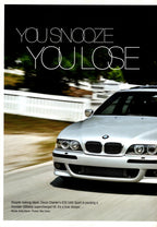 BMW E39 SERIES collection (16X11)SET