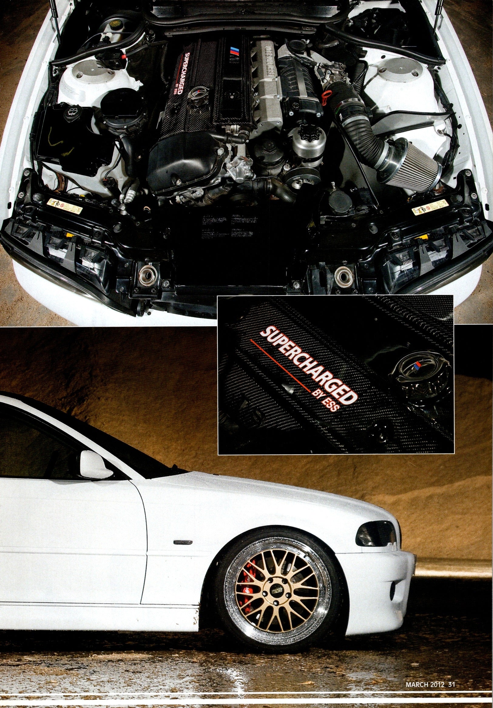 BMW E46 collection (16X11)SET