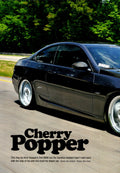 BMW E92 PERFORMANCE collection (16X11)SET