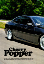 BMW E92 PERFORMANCE collection (16X11)SET