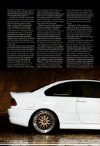 BMW E46 collection (16X11)SET