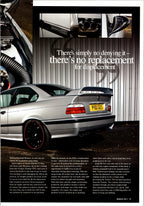 BMW E36 PERFORMANCE collection (16X11)SET