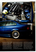 BMW e36 x BBS performance collection  (8X11)-SINGLE