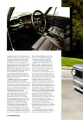 BMW E12 SERIES collection (16X11)SET